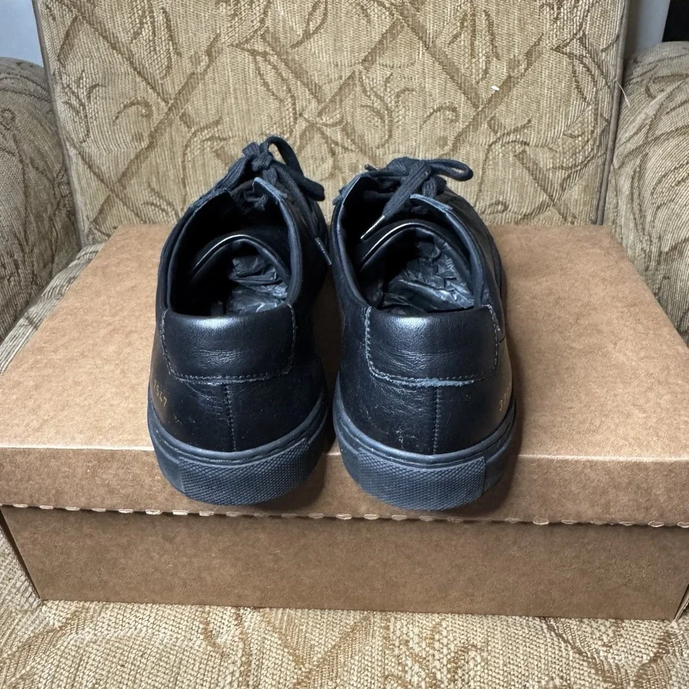 Women Common Projects - Original Achilles Low‎ - Black - size EU 38